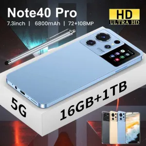 الهواتف الذكية المحمولة . Mobile Smartphones