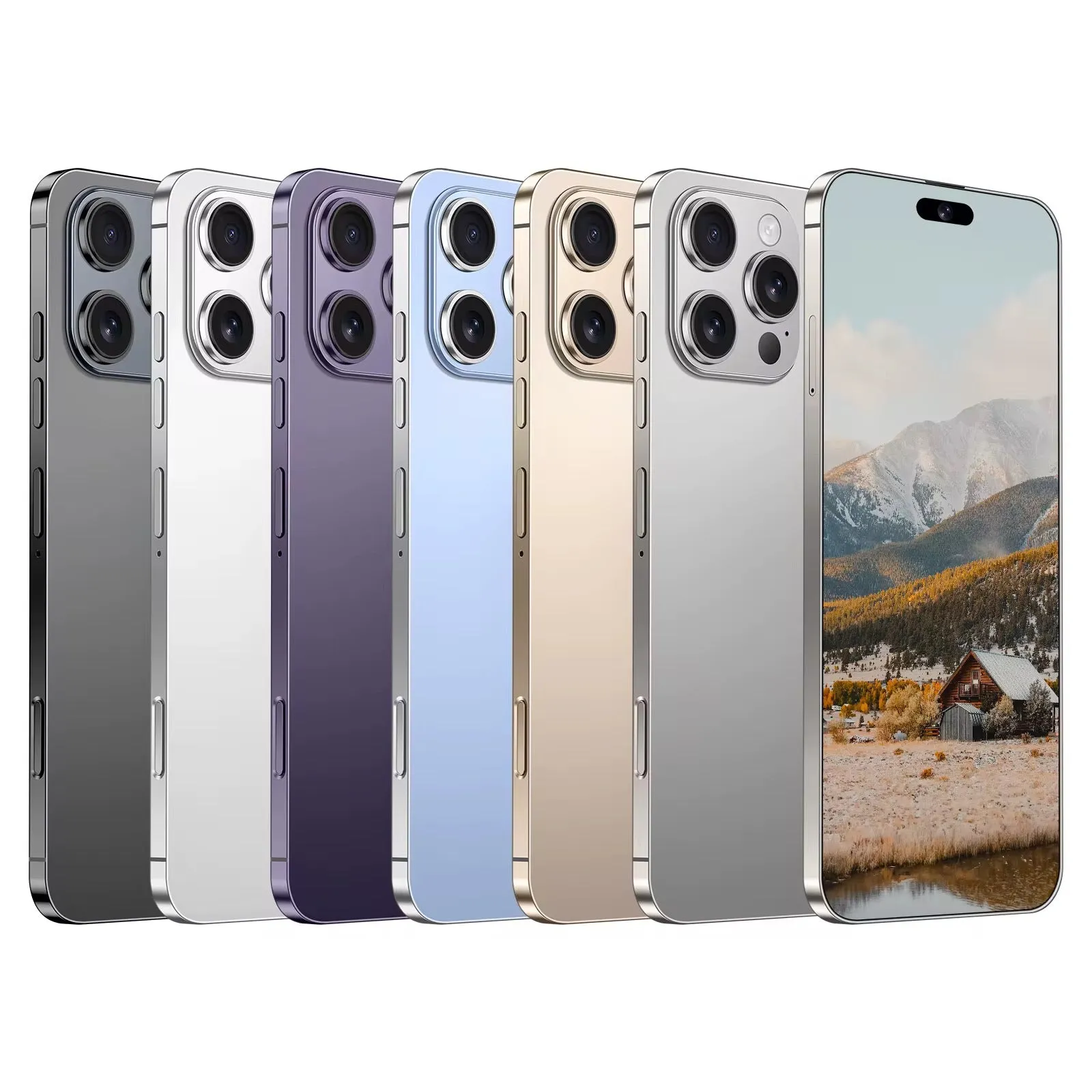 الهواتف , Phones i16 pro max