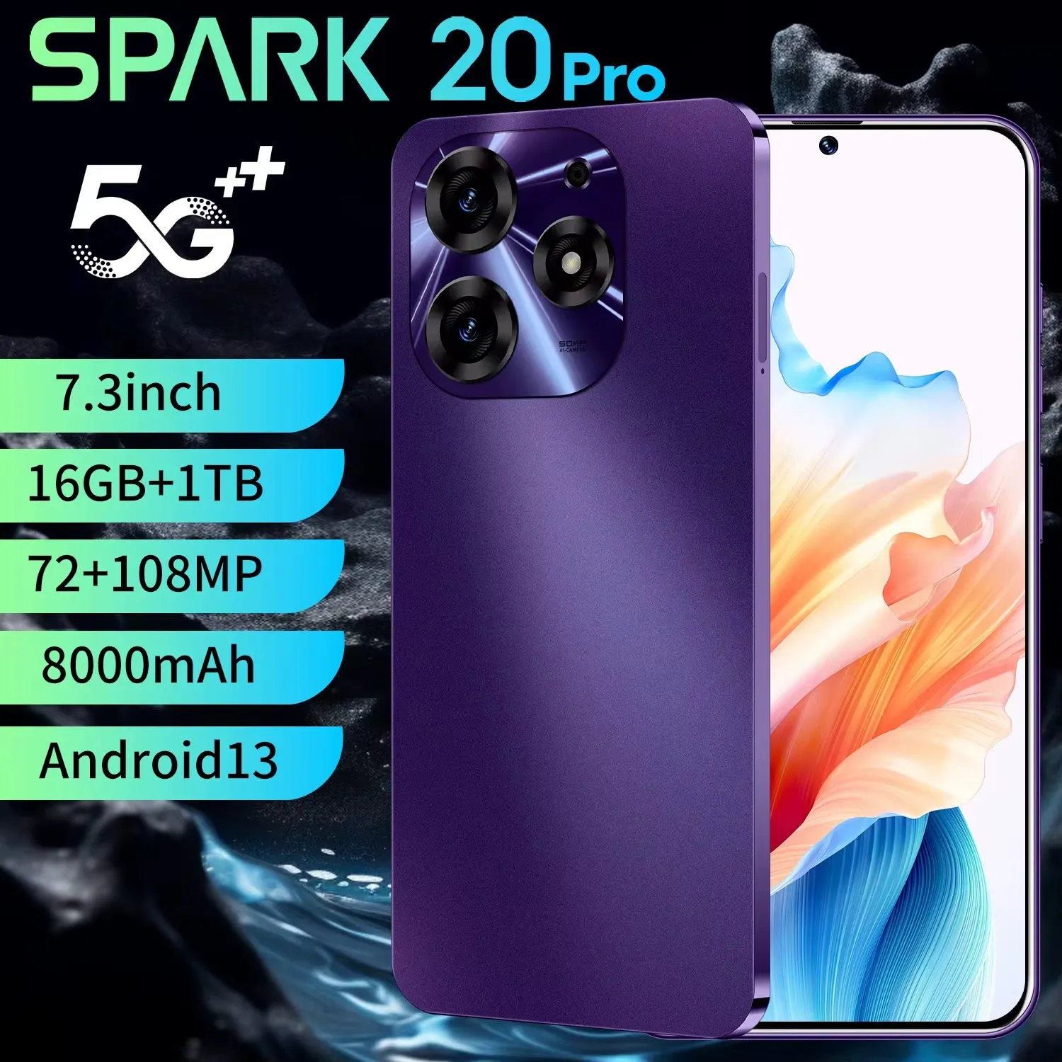 الهواتف , Phones   Pro 5g