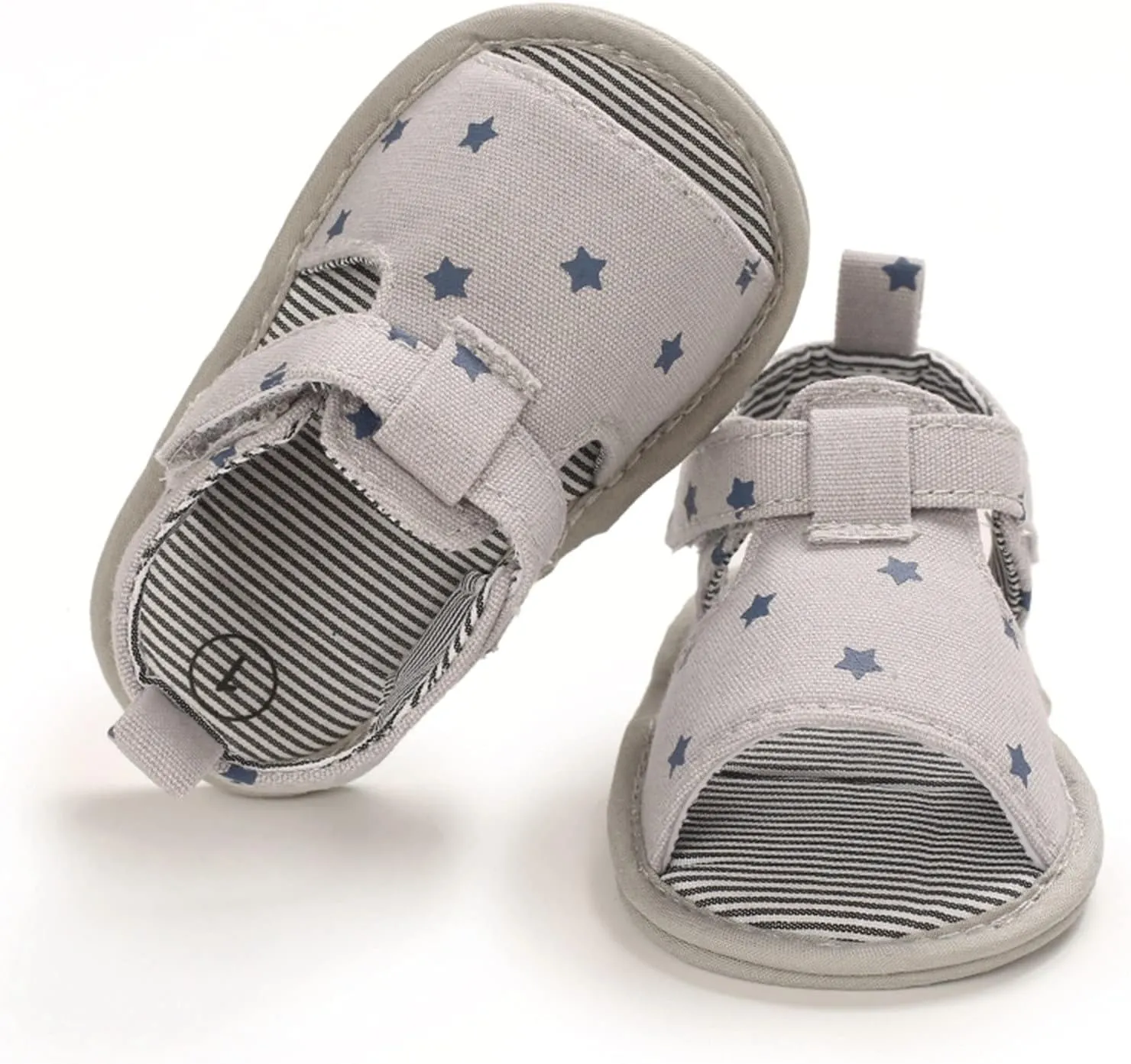 -Slip Flower Soft Toddler Crib Hollow Baby Sandals Summer Shoes Prewalker Baby Shoes Boys Slides Size 13