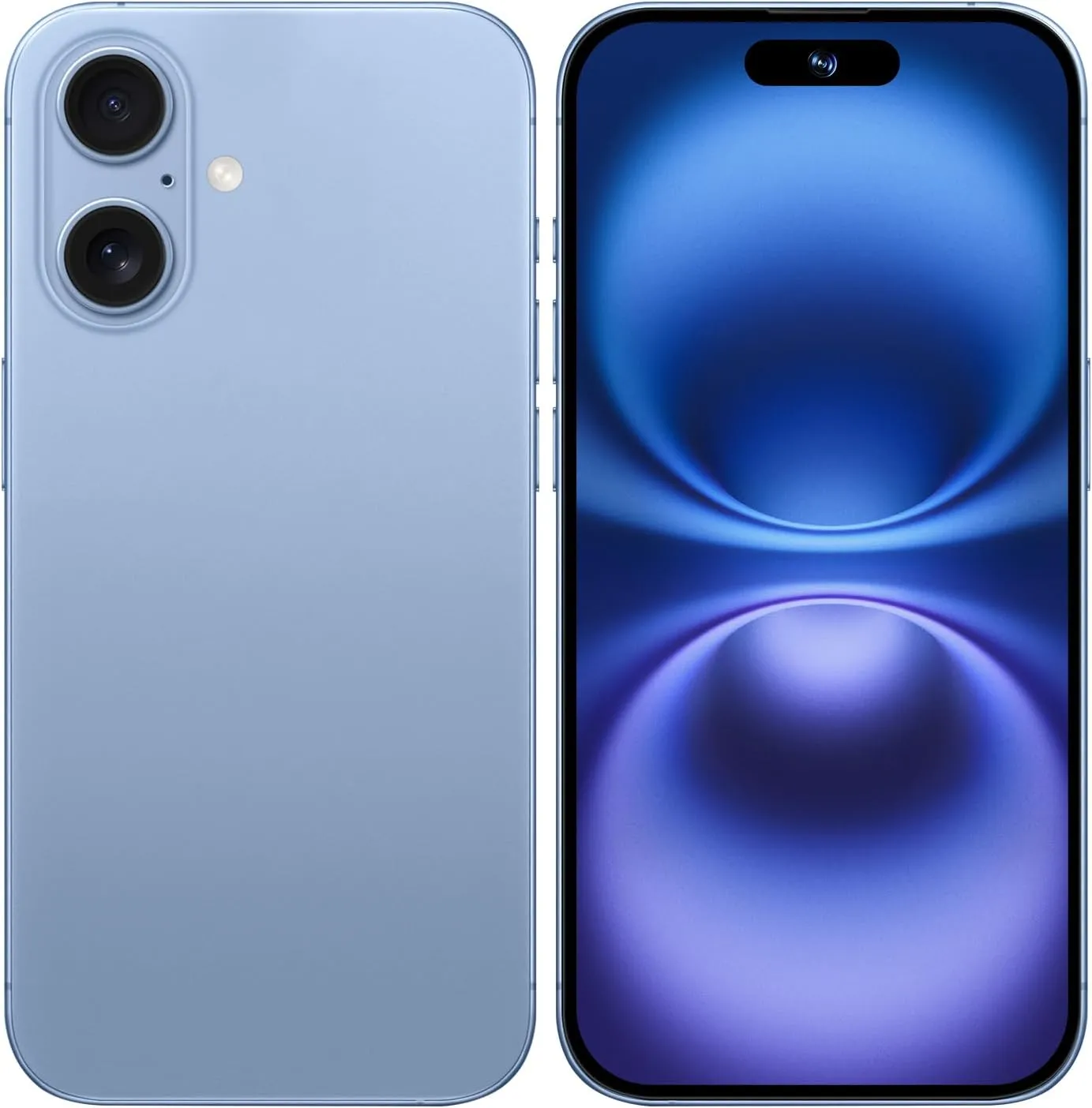 5G Cell Phone, 256GB Smartphone, Unlocked Android, 50MP Zoom Camera, Long Battery Life, US Version, 2024, Dual-SIM, 6.7" LCD Display, Android Phones (Blue)