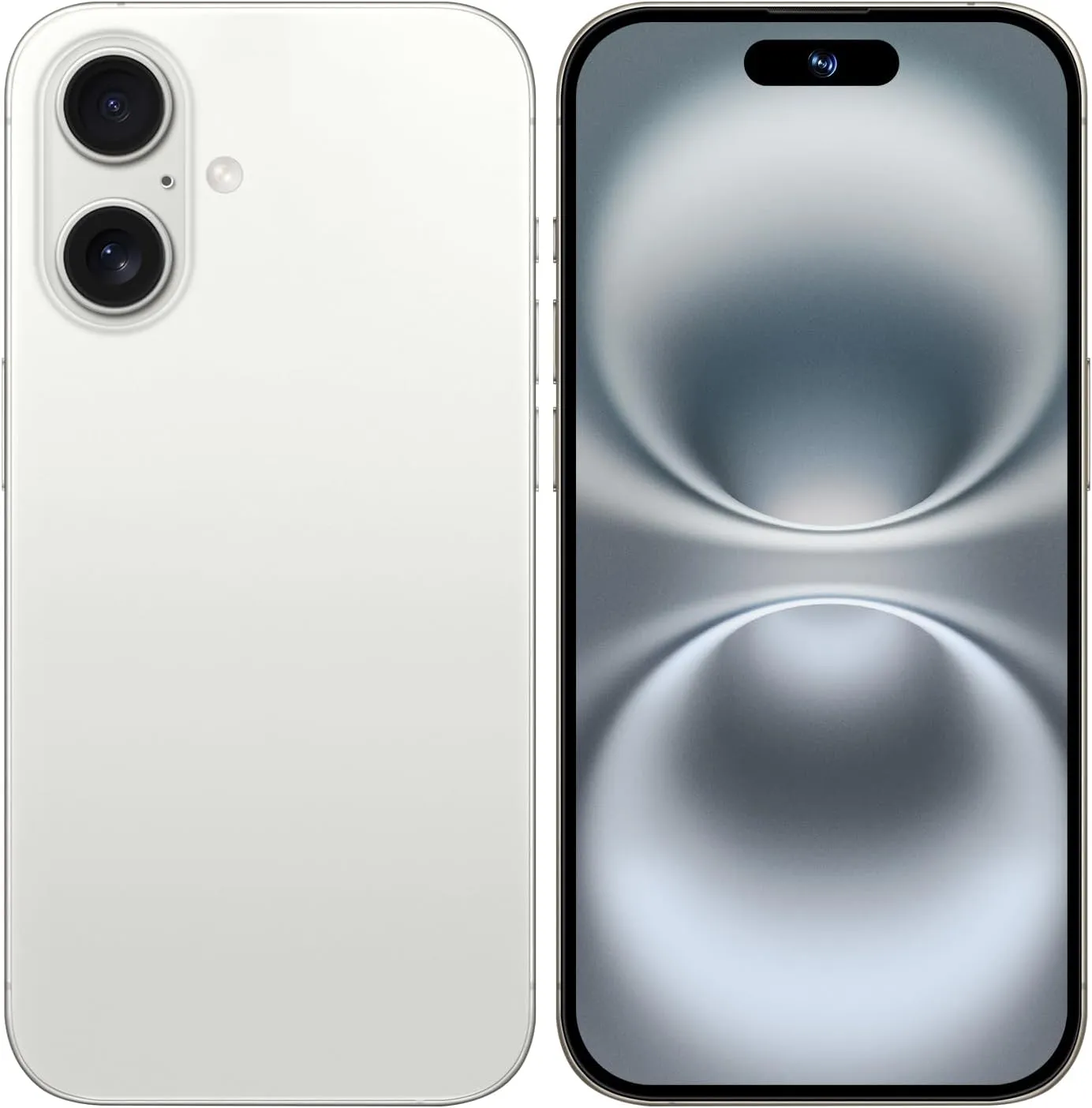 5G Cell Phone, 256GB Smartphone, Unlocked Android, 50MP Zoom Camera, Long Battery Life, US Version, 2024, Dual-SIM, 6.7" LCD Display, Android Phones (White)