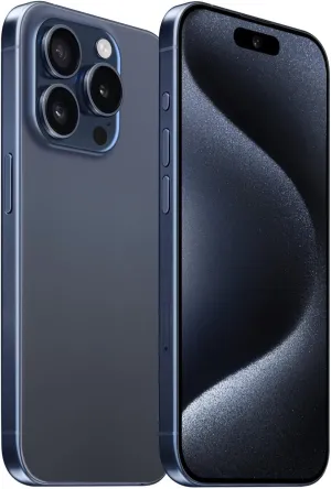 A15promax Unlocked 5G Phone 2024 Android 13 Cell Phones with 6.8" FHD Screen Smartphones Dual SIM|Face ID|48MP 108MP|Snapdragon 8cen2|8GB 256GB|6800 mAh(Blue)