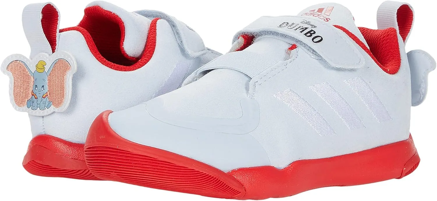 adidas Baby-Boy's Activeplay Dumbo Track and Field Shoe