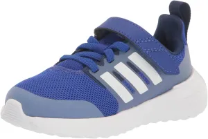 adidas Baby-Boy's Fortarun 2.0 Cloudfoam Lace Top Strap Running Shoes_Legacy