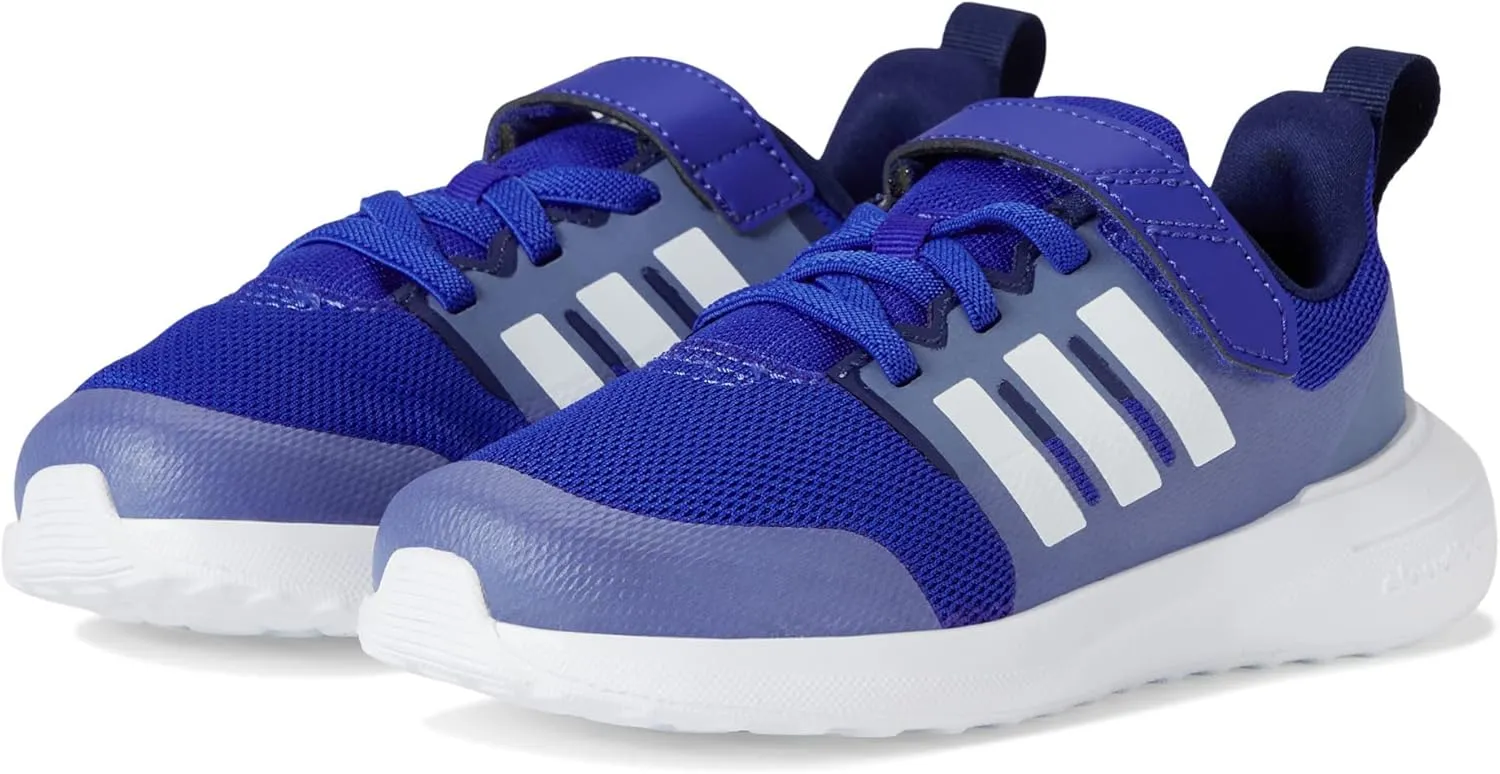 adidas Baby-Boy's Fortarun 2.0 Cloudfoam Lace Top Strap Running Shoes_Legacy