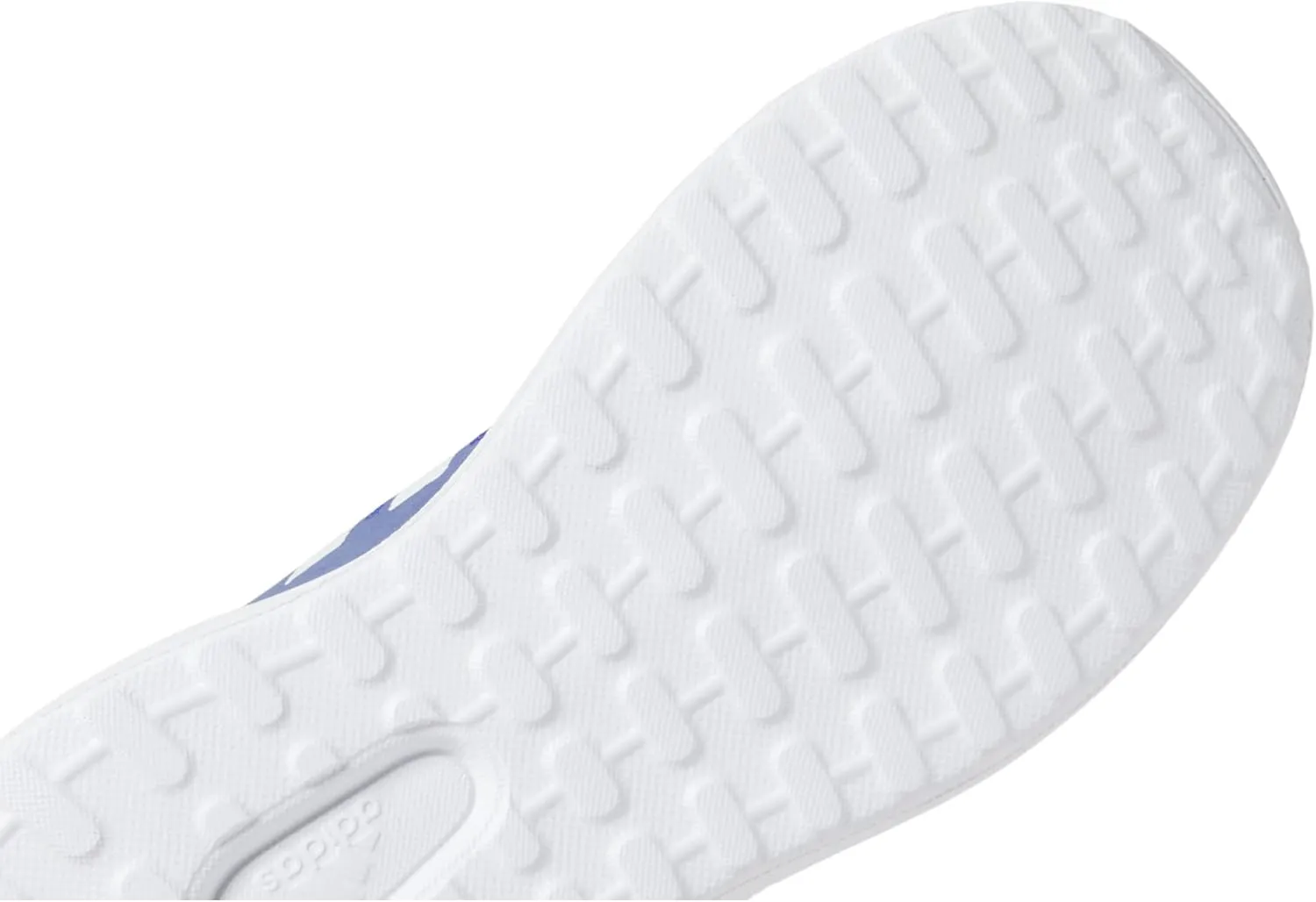 adidas Baby-Boy's Fortarun 2.0 Cloudfoam Lace Top Strap Running Shoes_Legacy