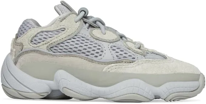 adidas Infant Boys Yeezy 500 Slip On Sneakers Shoes Casual - Grey - Size 9.5 M