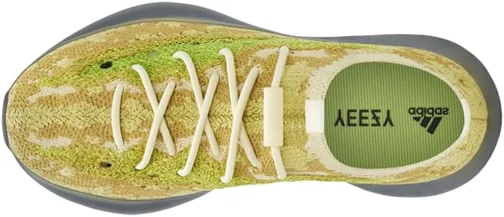 adidas Kids Boys Yeezy Boost 380 Slip On Sneakers Shoes Casual - Yellow