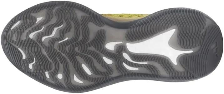 adidas Kids Boys Yeezy Boost 380 Slip On Sneakers Shoes Casual - Yellow