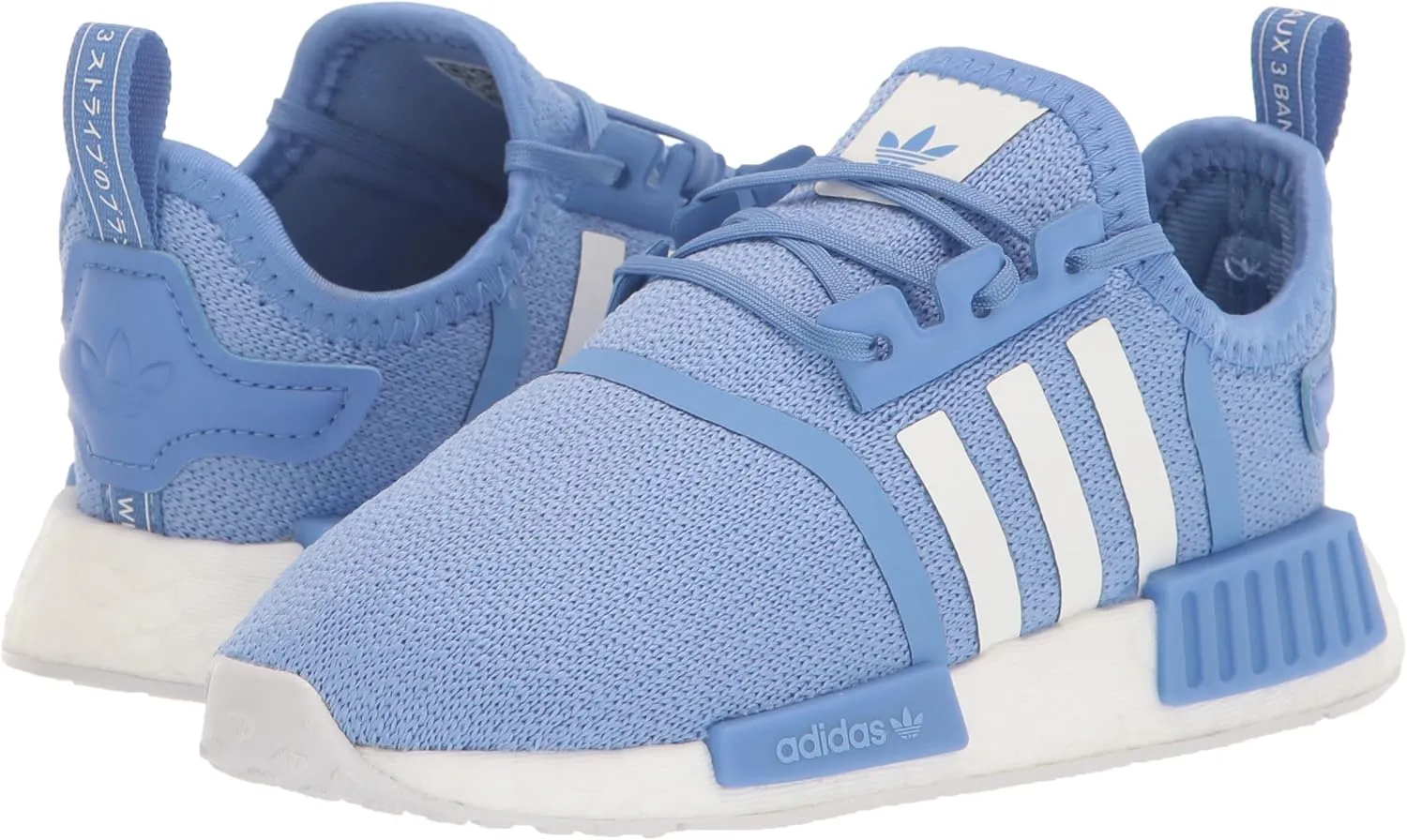 adidas Unisex-Child Nmd_R1 Shoes