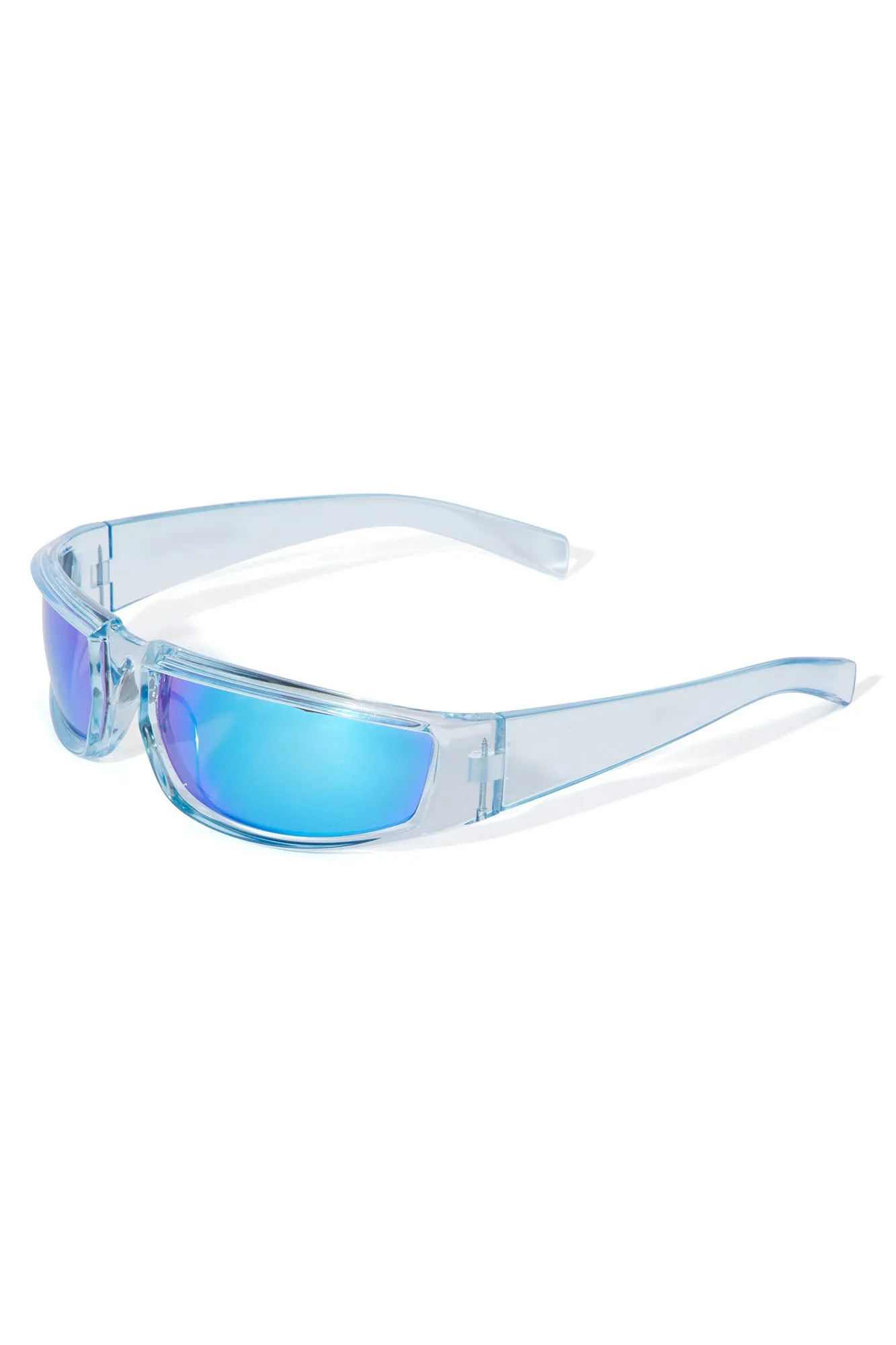 Adventure Seeker Sunglasses - Blue
