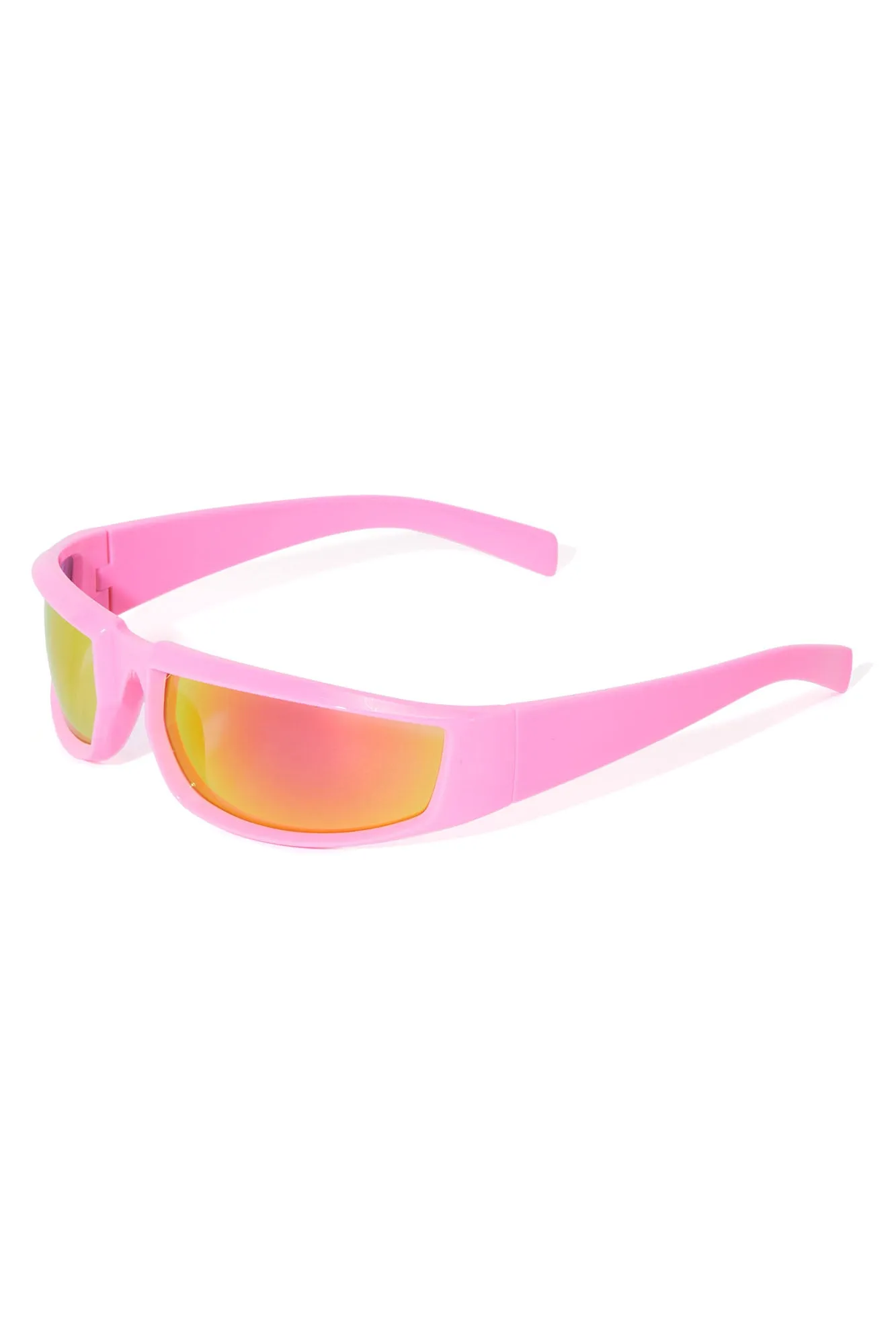Adventure Seeker Sunglasses - Pink