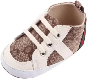 Atumn Newborn Pre-Walker Casual Baby Shoes