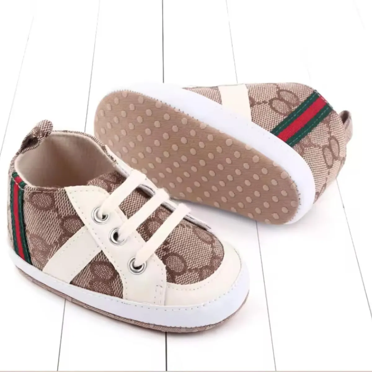 Atumn Newborn Pre-Walker Casual Baby Shoes