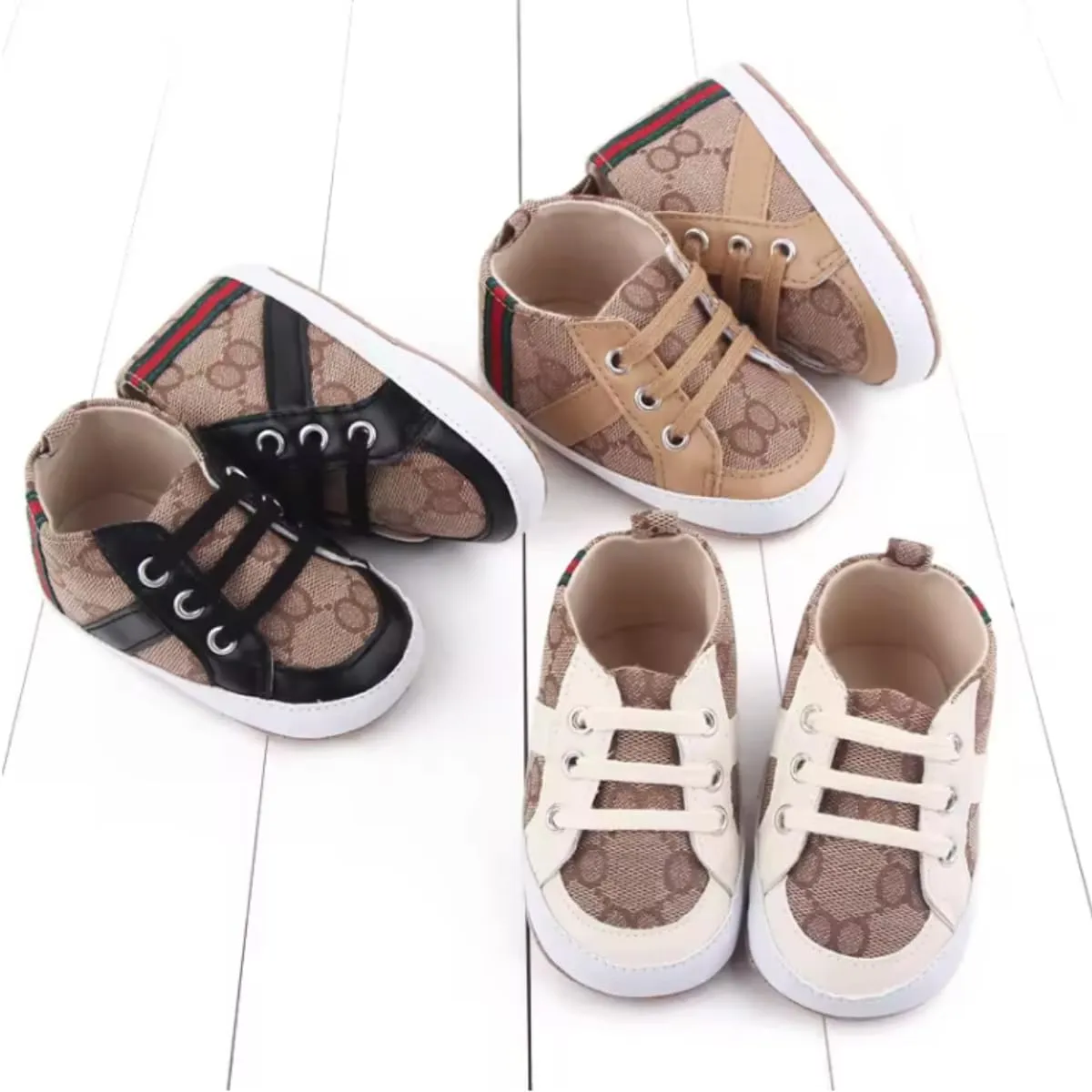 Atumn Newborn Pre-Walker Casual Baby Shoes