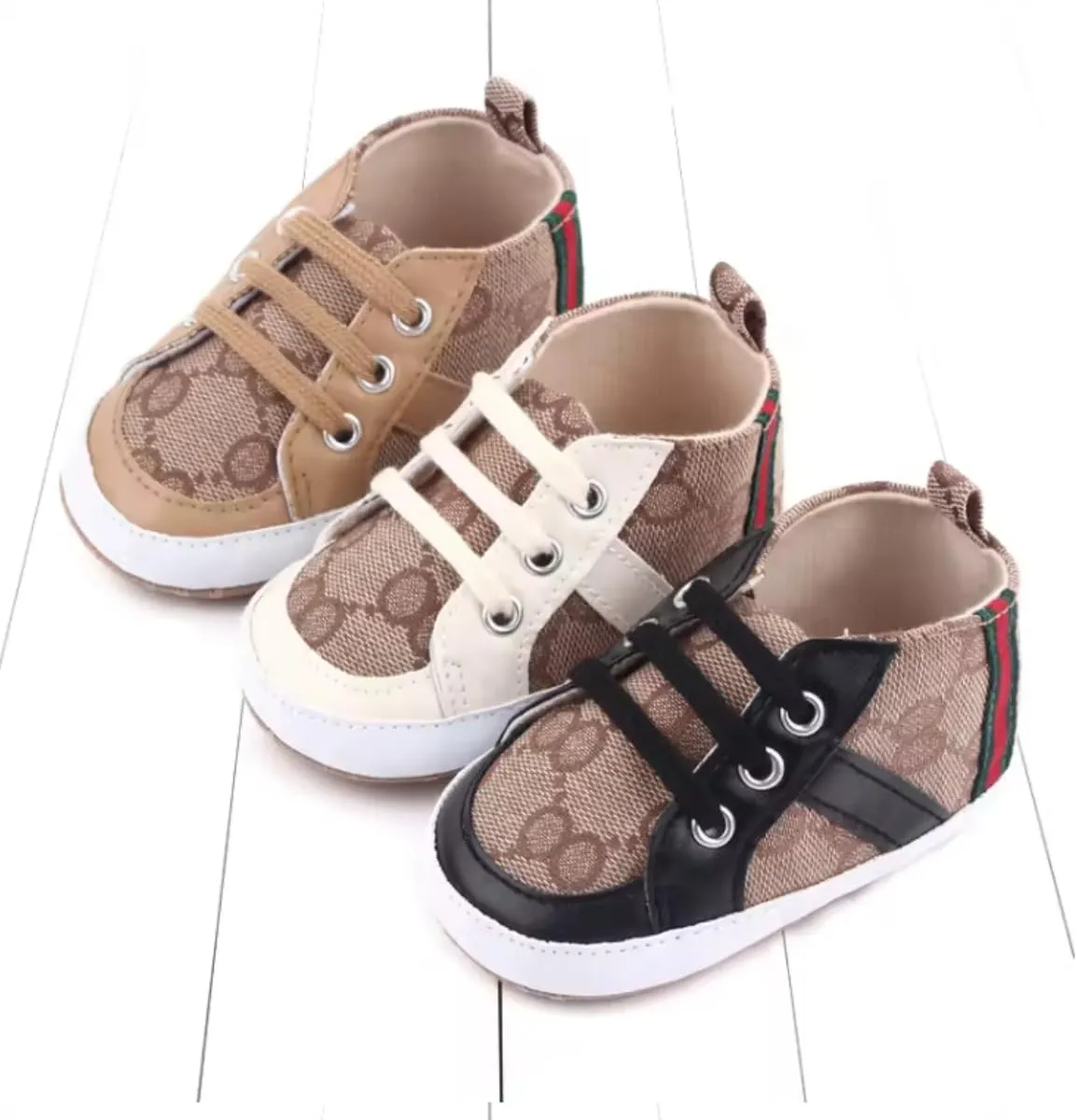 Atumn Newborn Pre-Walker Casual Baby Shoes