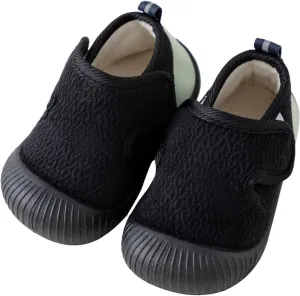 Baby Boy Shoes Boys Baby Toddler Shoes Plus Velvet Thick Non Slip Soft Sole Floor Shoes Boys Tennis Shoes