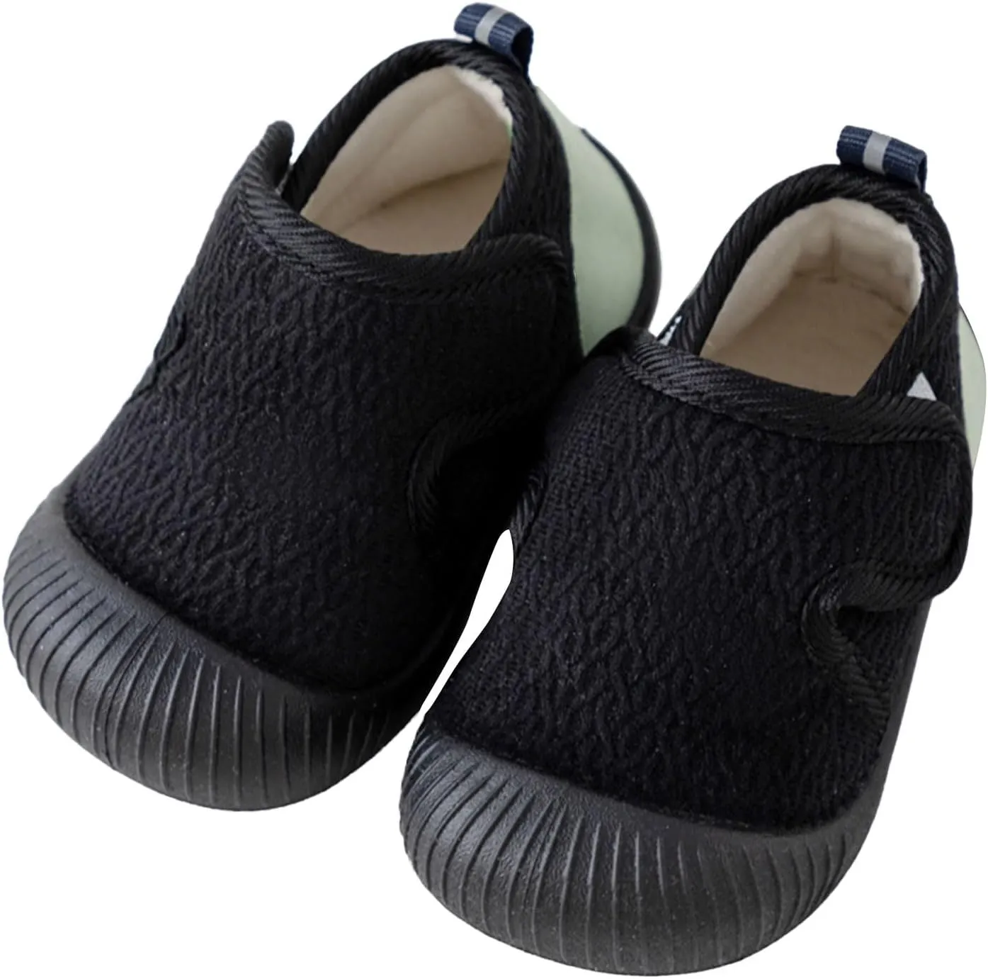 Baby Boy Shoes Boys Baby Toddler Shoes Plus Velvet Thick Non Slip Soft Sole Floor Shoes Boys Tennis Shoes