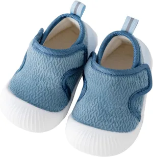 Baby Boy Shoes Boys Baby Toddler Shoes Plus Velvet Thick Non Slip Soft Sole Floor Shoes Boys Tennis Shoes