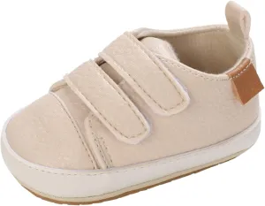Baby Boys Girls Non-Slip Rubber Sole First Walking Shoes Infant Soft Tennis Sports Sneakers Outdoor Shoes Size 5