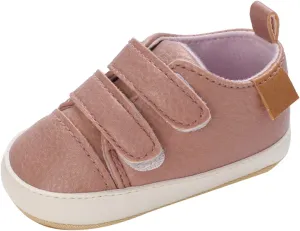 Baby Boys Girls Non-Slip Rubber Sole First Walking Shoes Infant Soft Tennis Sports Toddler Girls Tennis Shoes Size 8