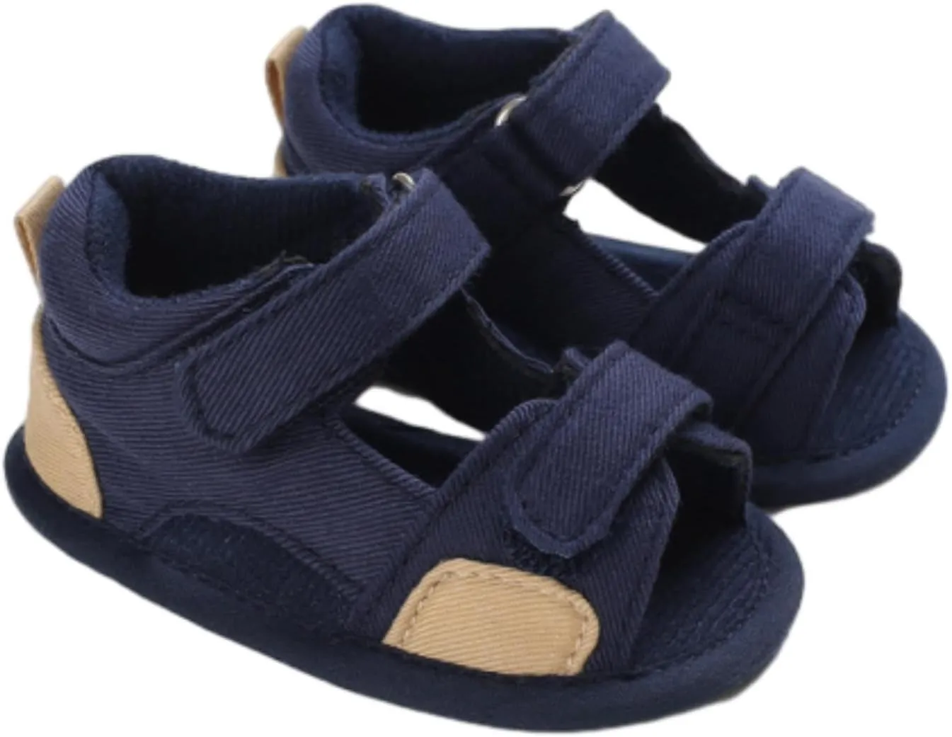 Baby Boys Girls Sandals Non Slip Soft Sole Outdoor Athletic Shoes Infant Toddler First Walker Crib Kids Running Shoes