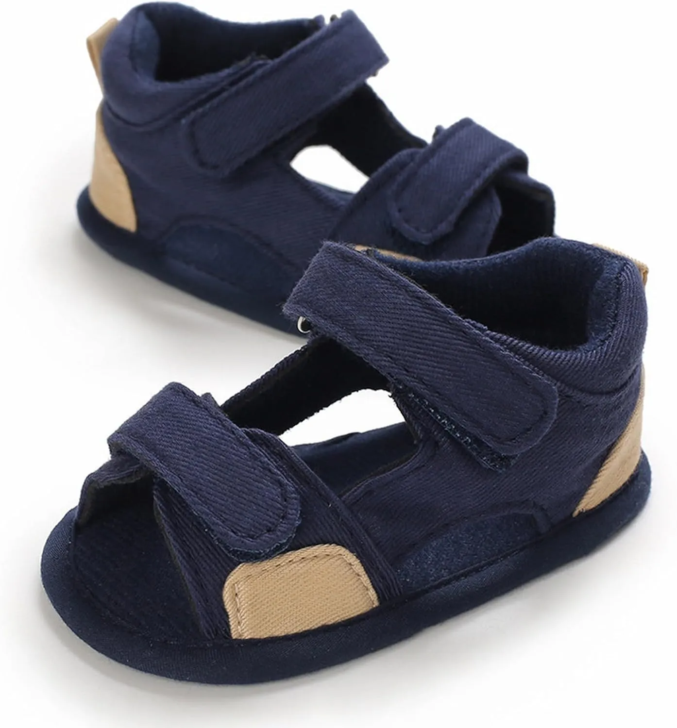 Baby Boys Girls Sandals Non Slip Soft Sole Outdoor Athletic Shoes Infant Toddler First Walker Crib Kids Running Shoes