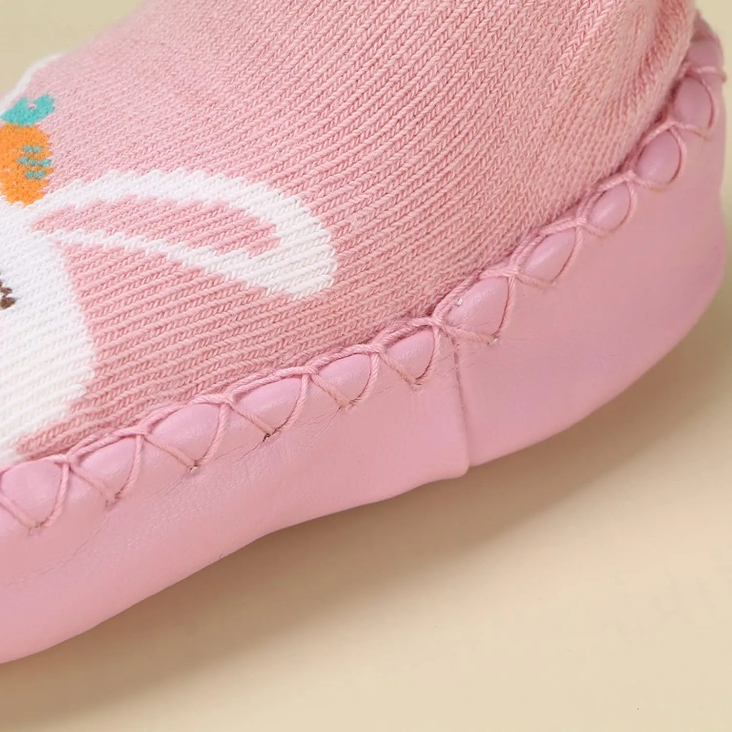 Baby Cute Cartoon Socks Shoes Children Toddler Shoes Flat Bottom Non Slip Floor Sports Shoes Baby Walking Shoes