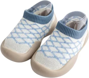 Baby Fall Cute Pattern Socks Shoes Baby Walking Shoes Toddler WarmThe Floor Socks Non Slip Prewalker Shoes Baby Shoes