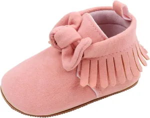 Baby Fashion Booties Baby Girls Boys Snow Boots Soft Sole Warm Winter Booties Anti Slip Toddler Infant Baby Boots