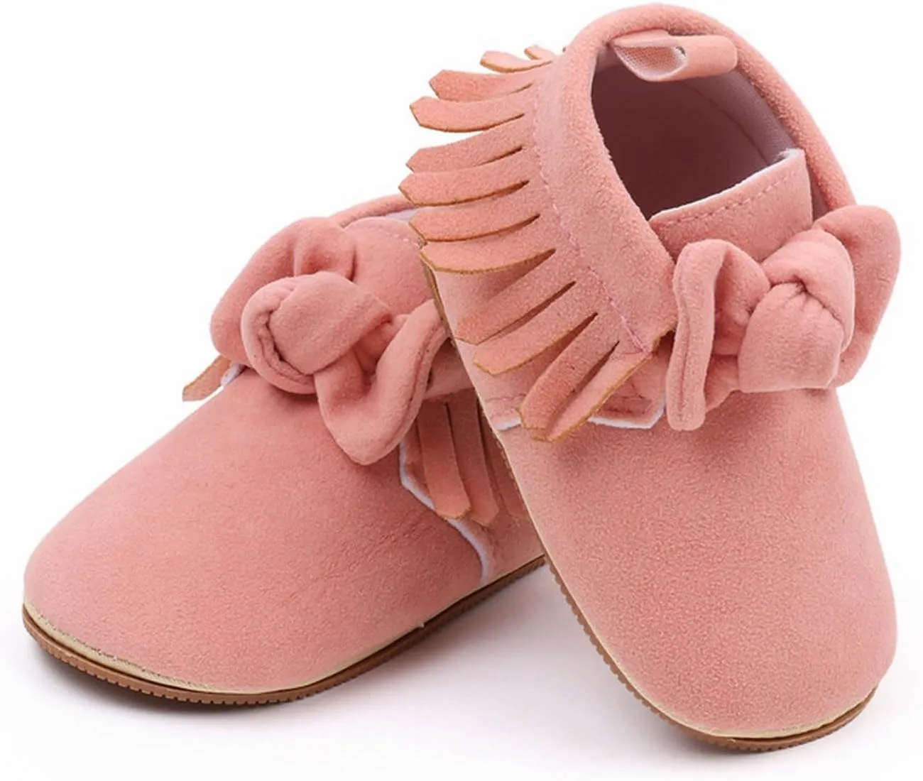 Baby Fashion Booties Baby Girls Boys Snow Boots Soft Sole Warm Winter Booties Anti Slip Toddler Infant Baby Boots