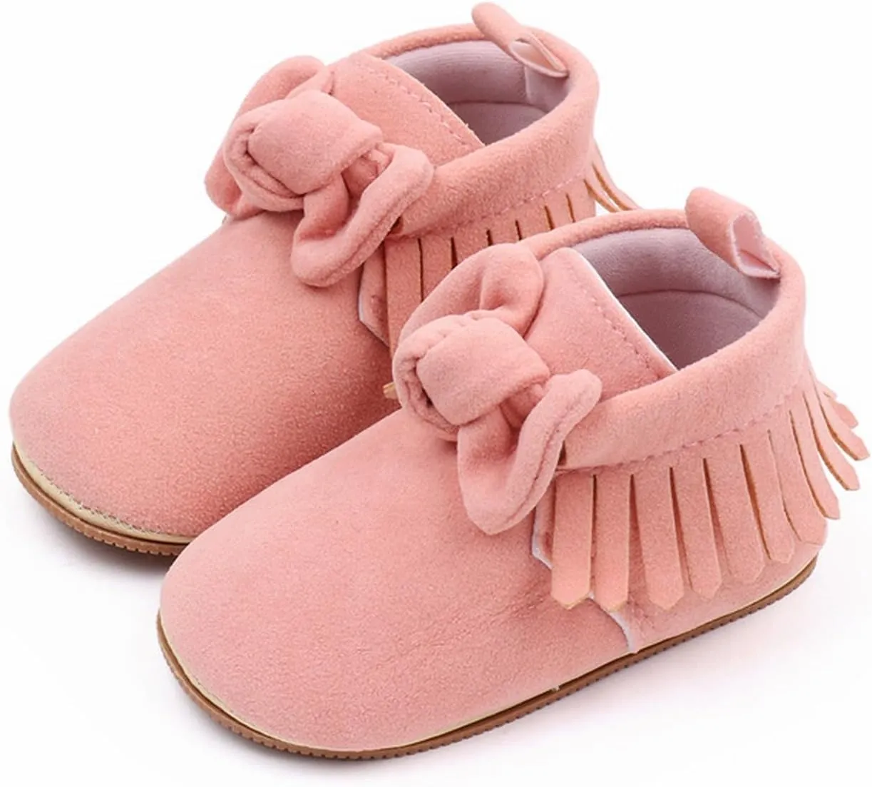 Baby Fashion Booties Baby Girls Boys Snow Boots Soft Sole Warm Winter Booties Anti Slip Toddler Infant Baby Boots