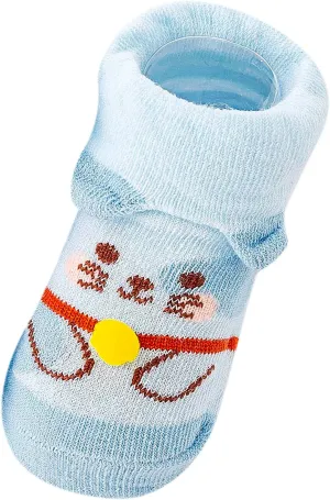Baby First-Walking Shoes Trainers Toddler Boys Girls Soft Sole Non Slip Breathable Lightweight Slip-on Sneakers