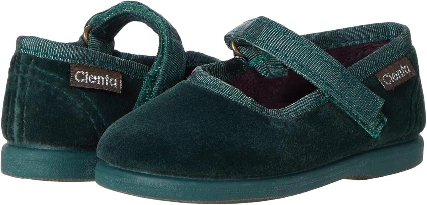 Baby Girl's 400075 (Infant/Toddler) Green 23 (US 6.5 Toddler) M