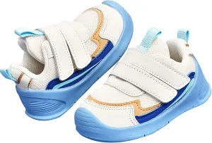 Baby Girls Boys' Sports Shoes Autumn Soft Sole Anti Kick Through Shoes Lightweight Walking Shoes Boot Baby Shoes