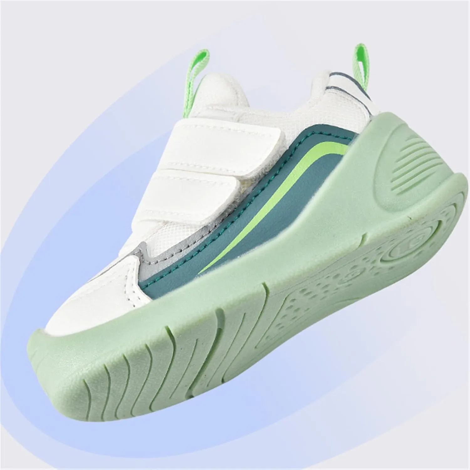 Baby Girls Boys' Sports Shoes Autumn Soft Sole Anti Kick Through Shoes Lightweight Walking Shoes Boot Baby Shoes