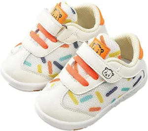 Baby Shoes Boys Girls Children's Shoes Sports Shoes Flat Bottom Non Slip Non Slip Toddler Boys & Kids