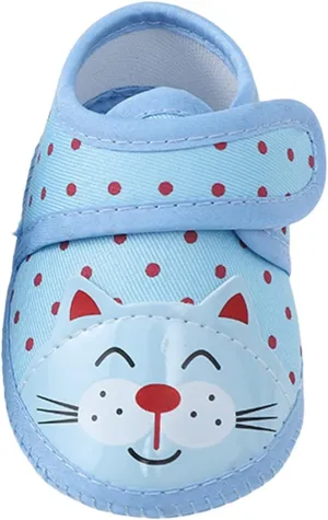 Baby Shoes Fashion Soft Sole Infant Dress Cute Print Princess Shoes Infant Shoes Infant Running