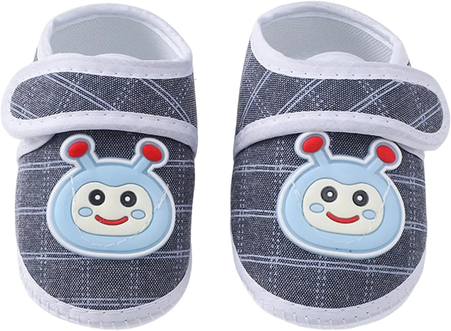 Baby Shoes Fashion Soft Sole Toddler Dress Cute Print Shoes Toddler Shoes Kids Winter Bedroom Slippers