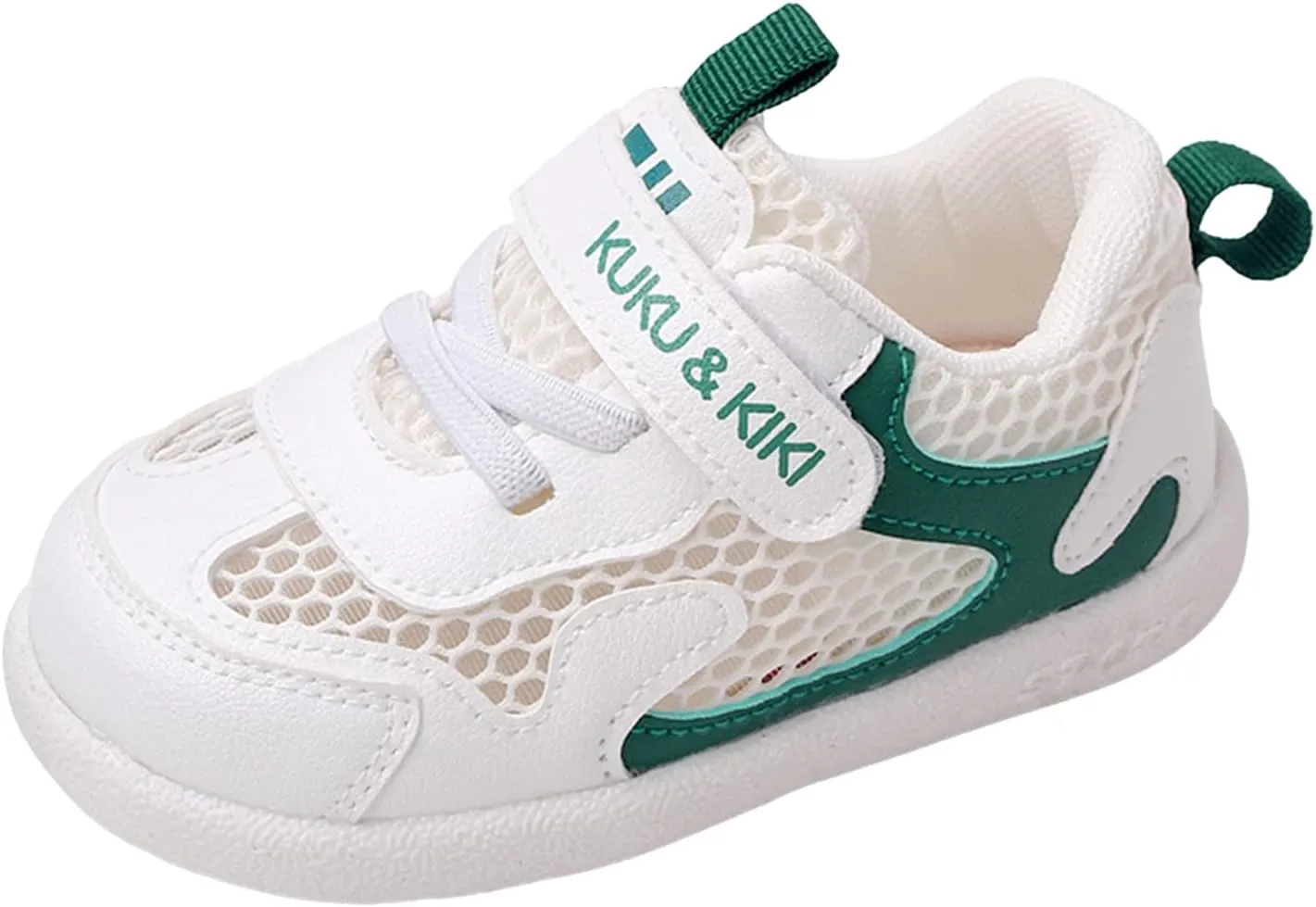 Baby Shoes Toddler Boys Girls Lightweight Fashion Shoes Kids Breathable Sneakers Tennis Shoes Slip on Shoes