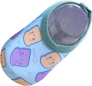 Baby Soft Sole Shoes Kids Boys Girls Cartoon Swim Water Shoes Barefoot Aqua Socks Non-Slip Shoes