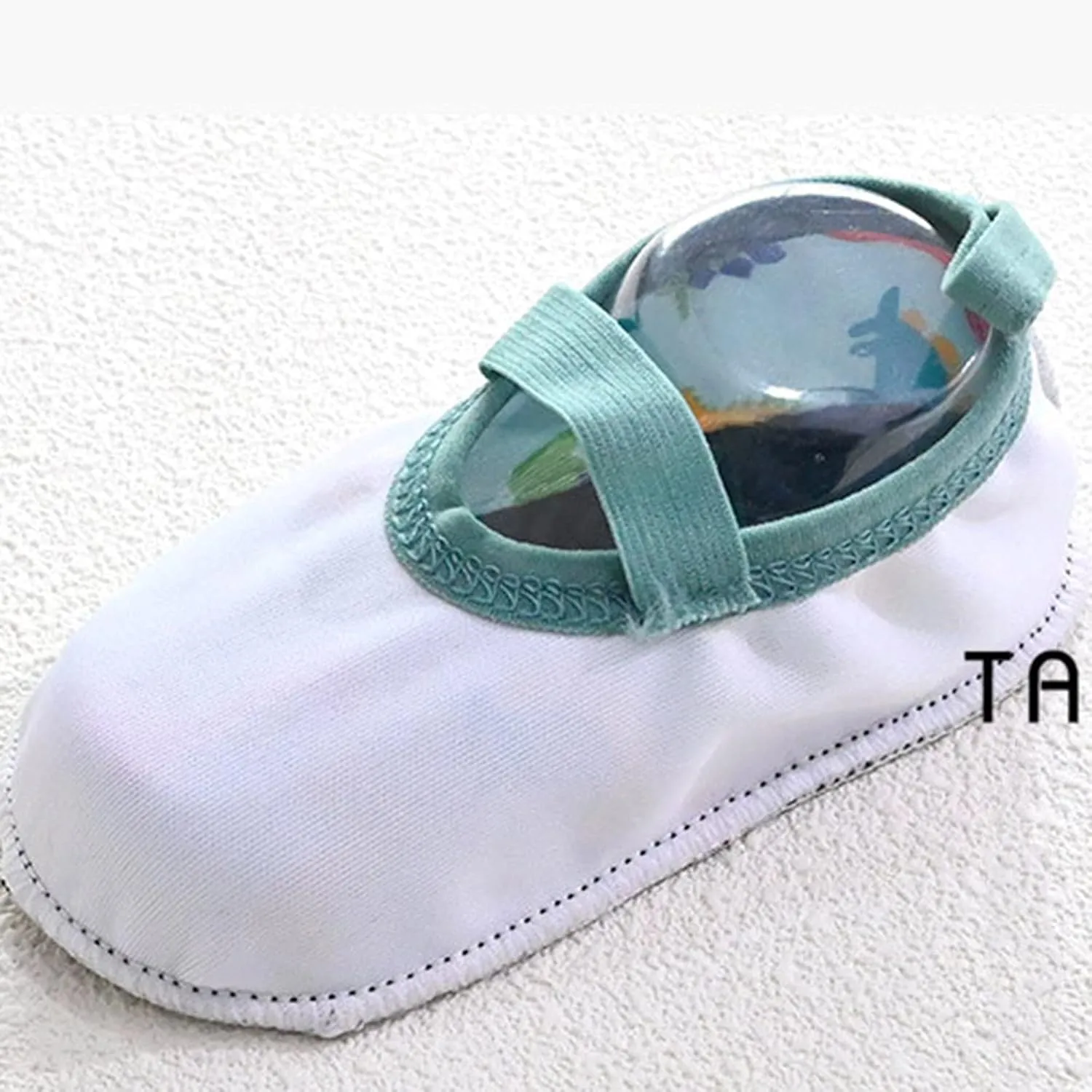 Baby Soft Sole Shoes Kids Boys Girls Cartoon Swim Water Shoes Barefoot Aqua Socks Non-Slip Shoes