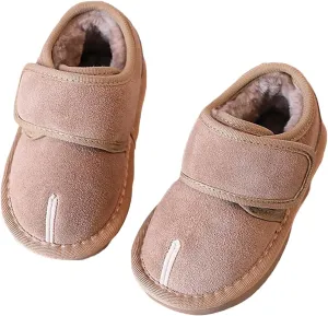 Baby Toddler Infant Newborn Ankle Boots Tassel Shoes Soft Sole Toddler Shoes Non Slip Walking Shoes Slip On Shoes