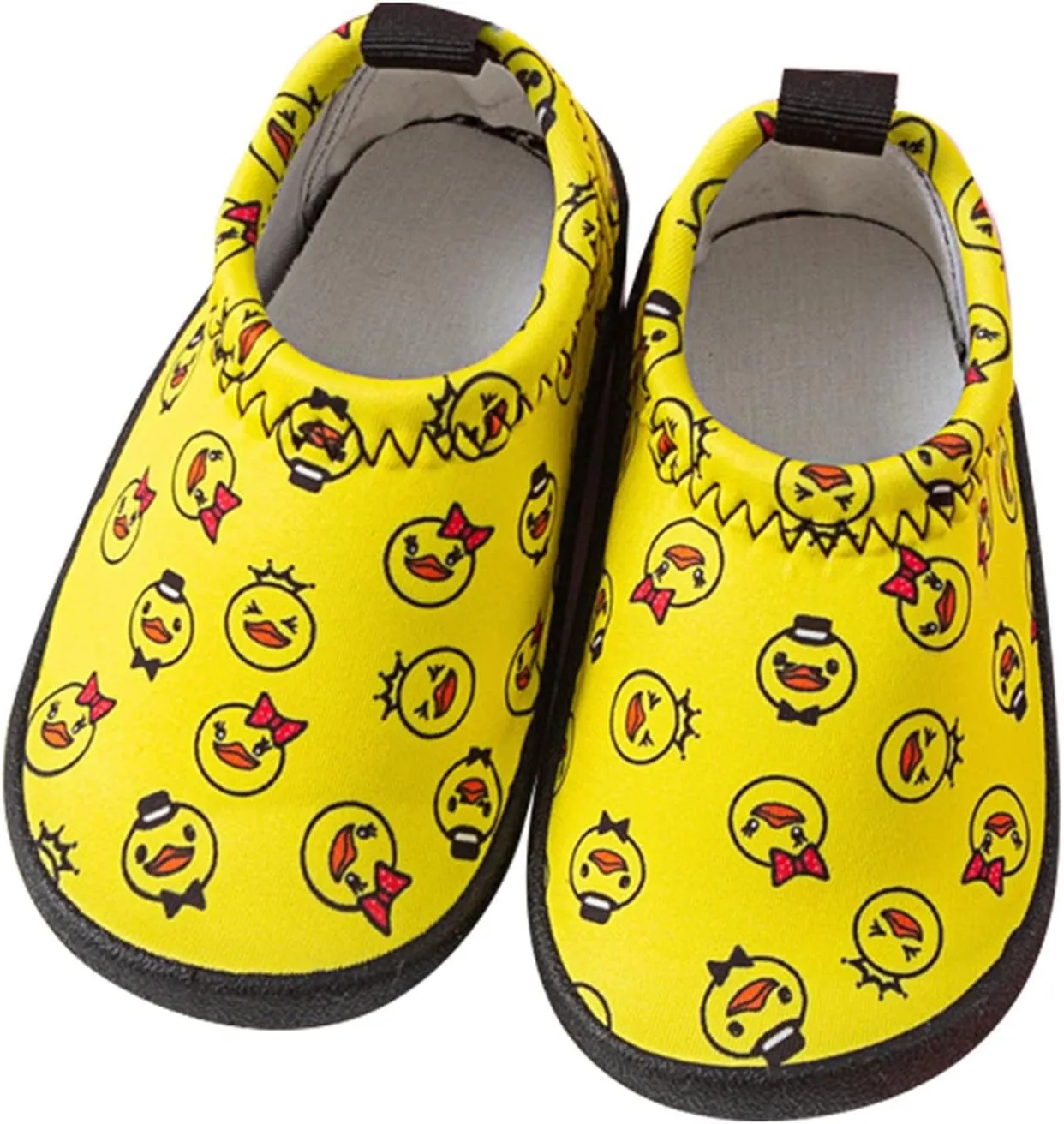 Baby Toddler Shoes Soft Soles Ultra Light Soles Cloth Shoes for Children Young Children Cartoon Non Water Shoes for Kids