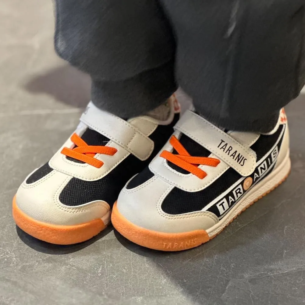 Baby Toddlers Boy's Girl's Breathable Fashion Sneakers Toddler First Walking Shoes