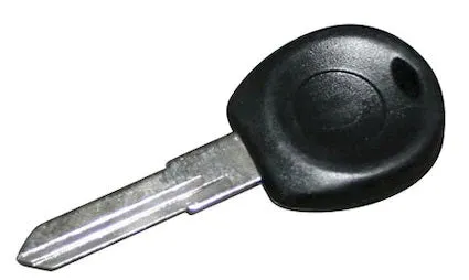 Blank Key T4