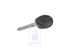 Blank Key T4