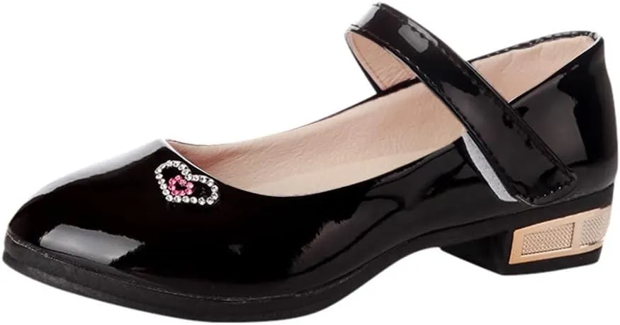 Bowknot Infant Crystal Princess Baby Single Bling Shoes Sandals Kids Girls Baby Shoes Toddler