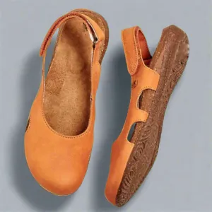 Brunhilde | Orthopaedic Comfort Sandals for Worry-Free Walking